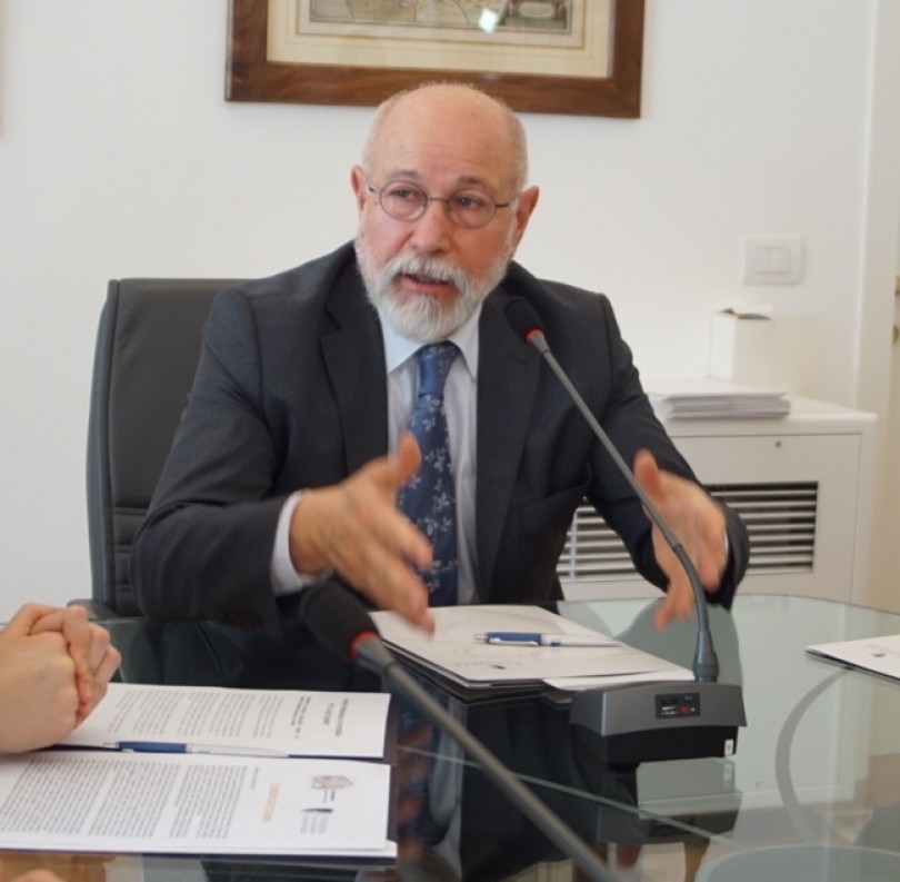 Presidenza Fondazione CRAL: Taverna indica come candidato Mariano